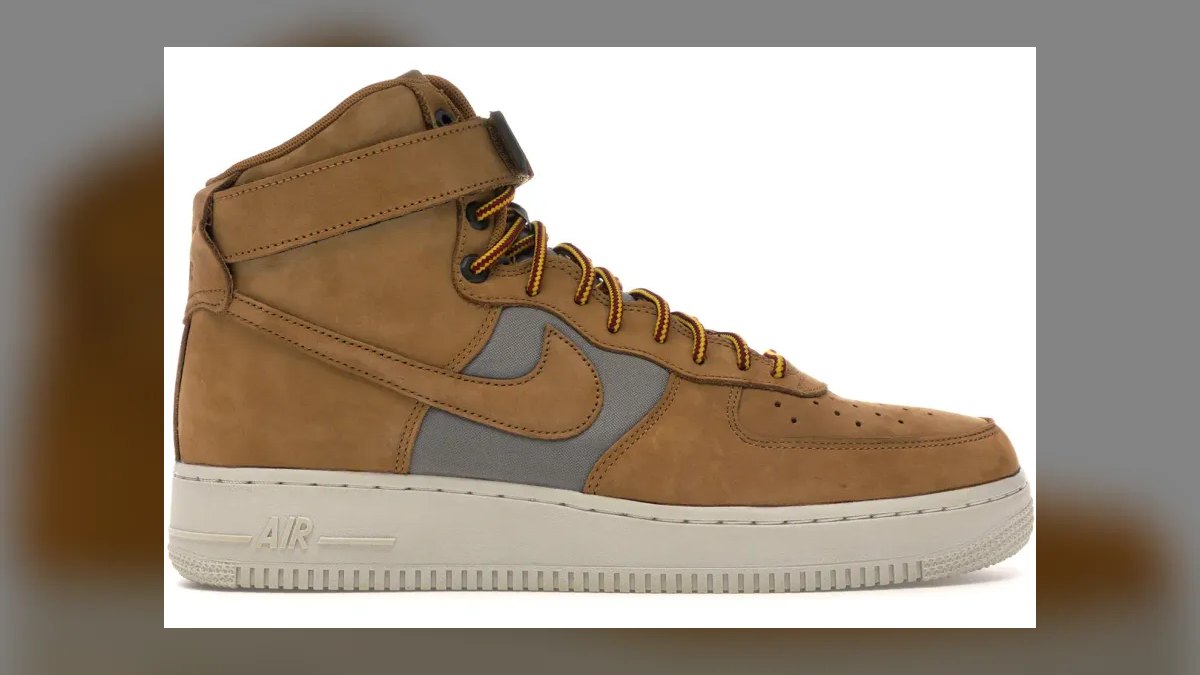 Top 10 Air Force 1 Colorways 2012 — Best Overall + Best Value