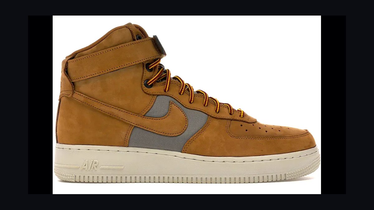 Top 10 Air Force 1 Colorways 2012 — Best Overall + Best Value