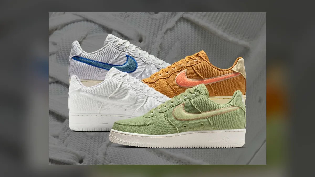 Top 10 Air Force 1 Colorways 2011 — Best Overall + Best Value — figure 10