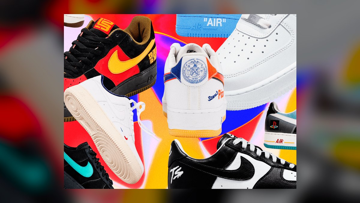 Top 10 Air Force 1 Colorways 2011 — Best Overall + Best Value — figure 8