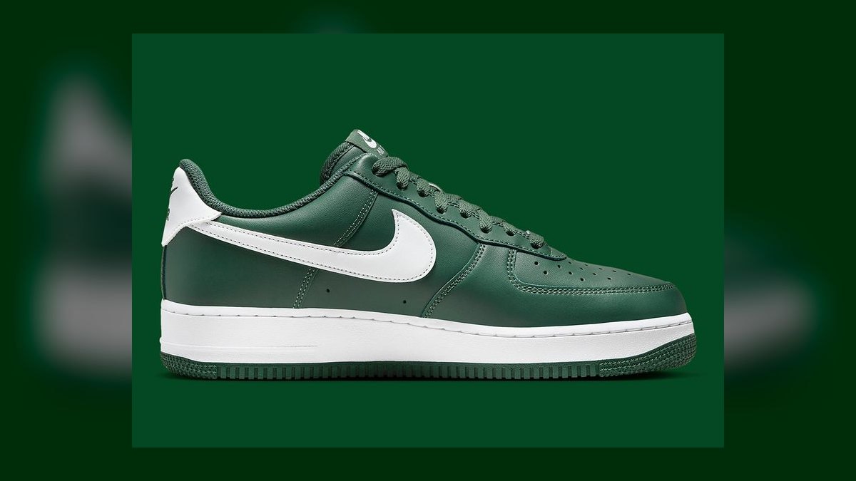 Top 10 Air Force 1 Colorways 2009 — Best Overall + Best Value — figure 10