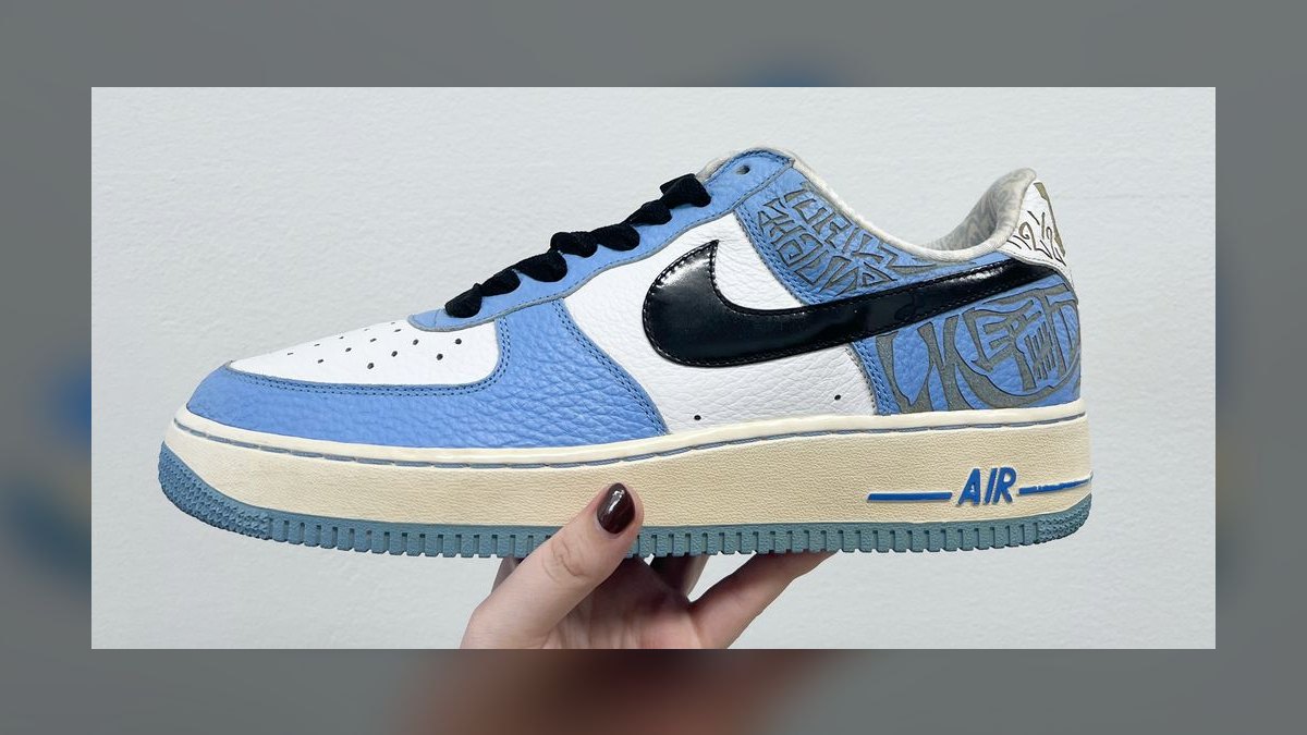Top 10 Air Force 1 Colorways 2007 — Best Overall + Best Value — figure 1