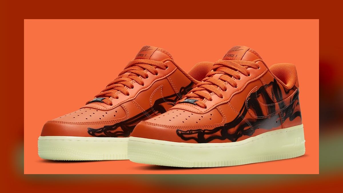 Top 10 Air Force 1 Colorways 2007 — Best Overall + Best Value — figure 5
