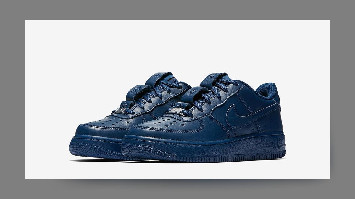 Top 10 Air Force 1 Colorways 2007 — Best Overall + Best Value — figure 7