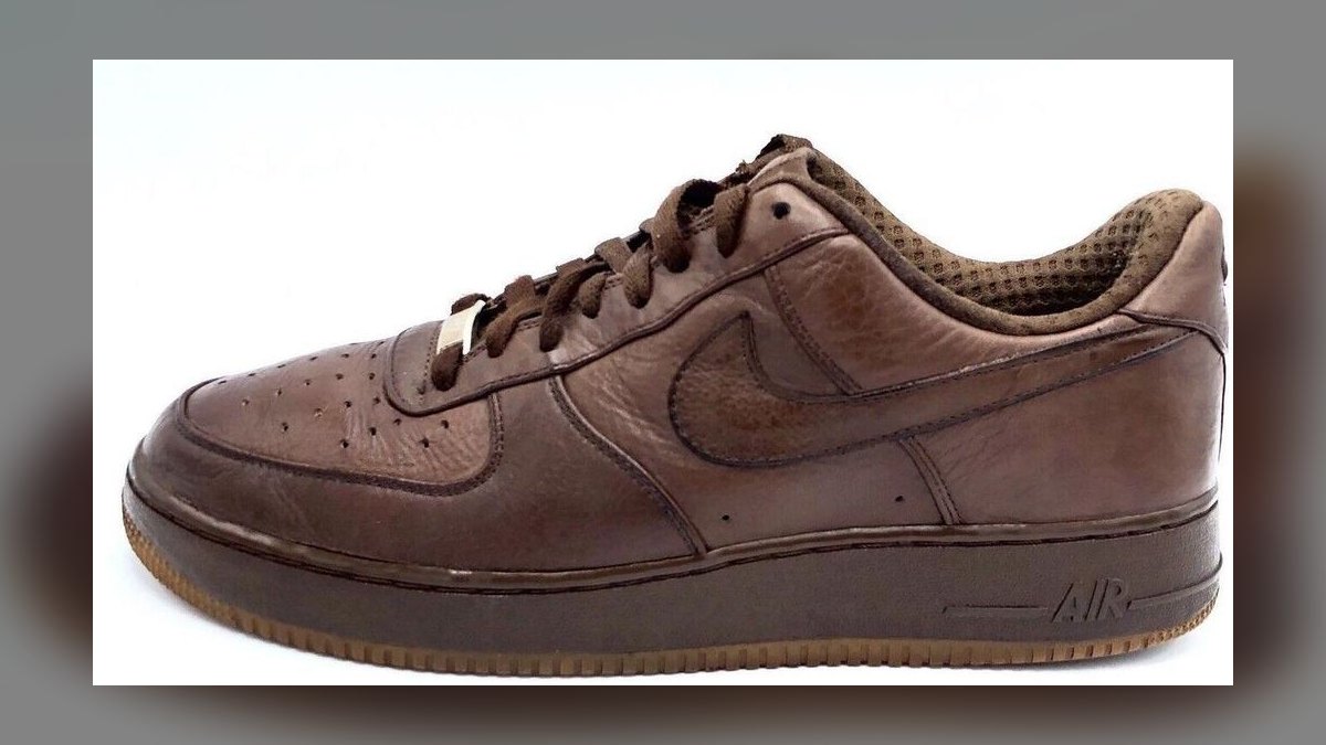 Top 10 Air Force 1 Colorways 2007 — Best Overall + Best Value — figure 9
