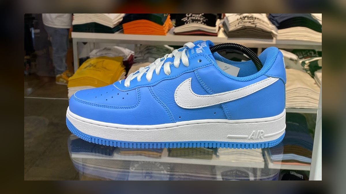Top 10 Air Force 1 Colorways 2006 — Best Overall + Best Value — figure 10