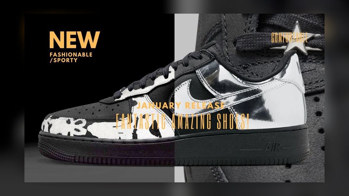 Top 10 Air Force 1 Colorways 2005 — Best Overall + Best Value — figure 2