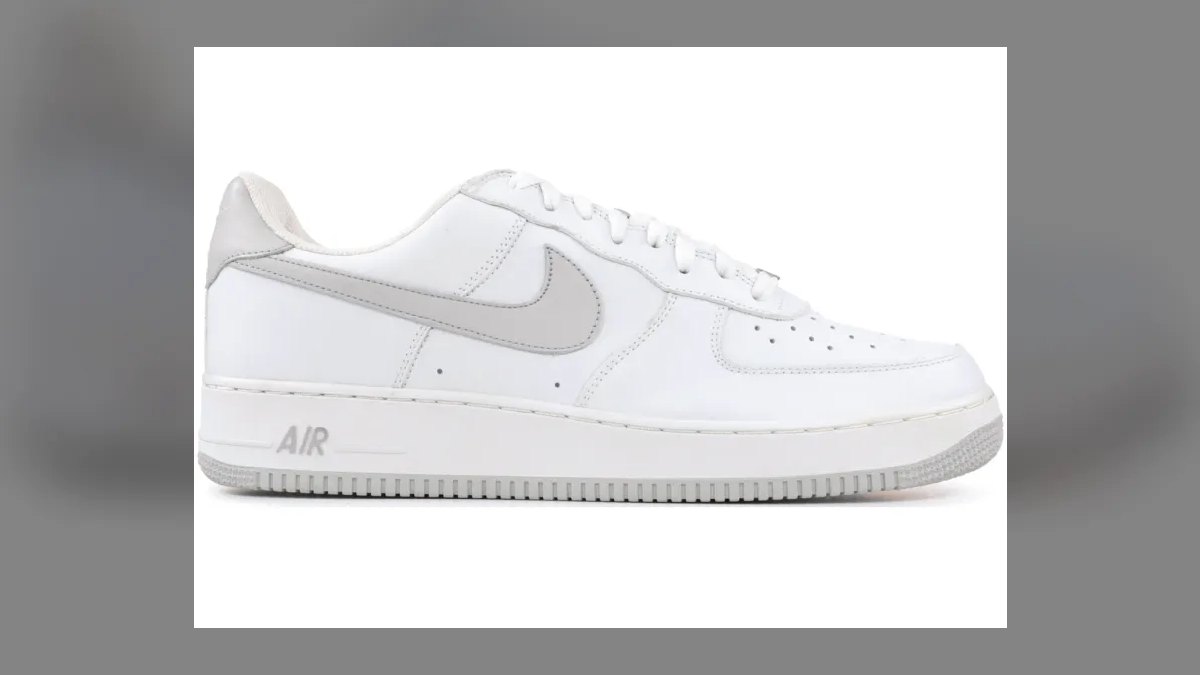 Top 10 Air Force 1 Colorways 2004 — Best Overall + Best Value — figure 4