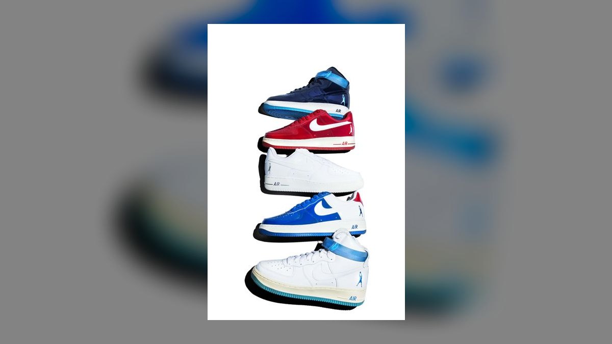 Top 10 Air Force 1 Colorways 2003 — Best Overall + Best Value — figure 10
