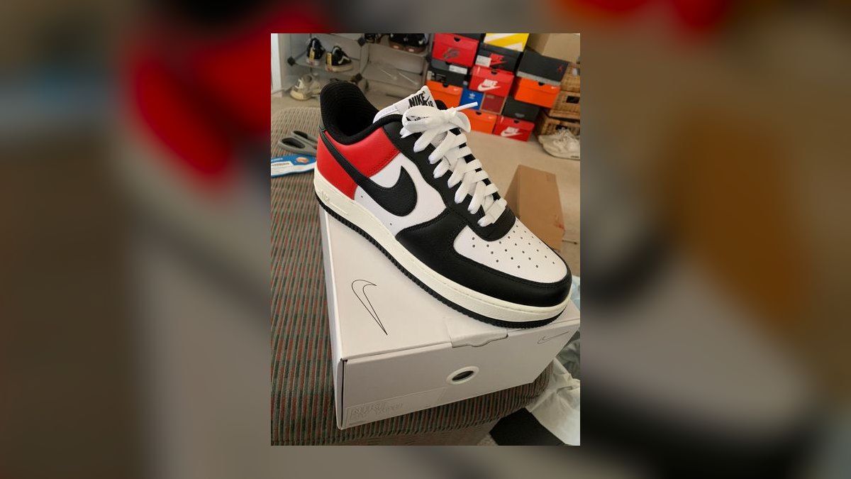 Top 10 Air Force 1 Colorways 2003 — Best Overall + Best Value — figure 7