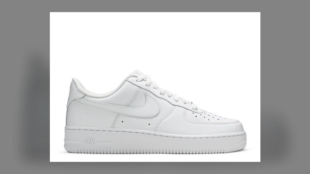 Top 10 Air Force 1 Colorways 2001 — Best Overall + Best Value — figure 1