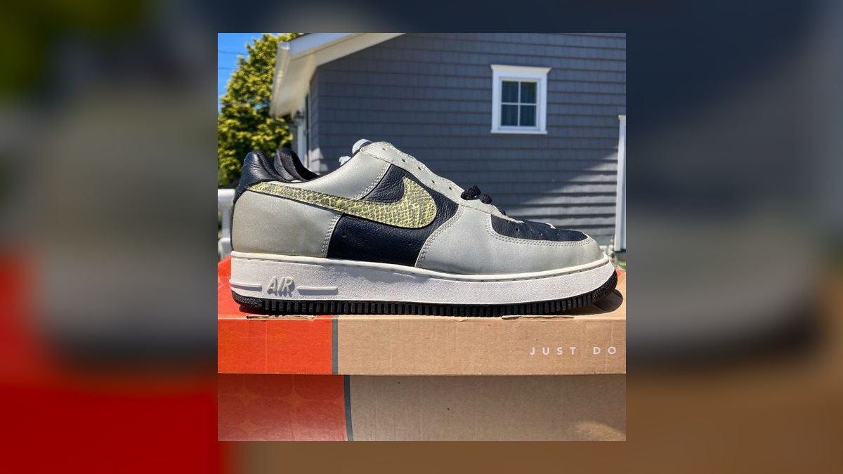 Top 10 Air Force 1 Colorways 2001 — Best Overall + Best Value — figure 8