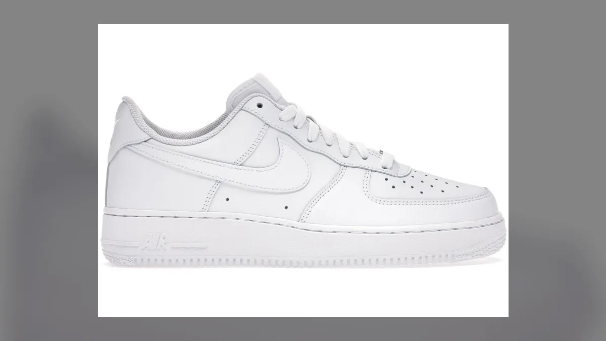 Top 10 Air Force 1 Colorways 1998 — Best Overall + Best Value — figure 1
