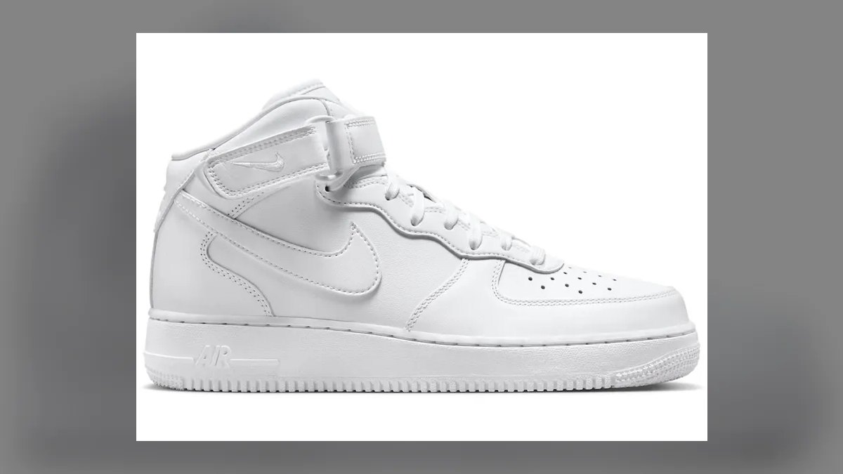 Top 10 Air Force 1 Colorways 1997 — Best Overall + Best Value — figure 4