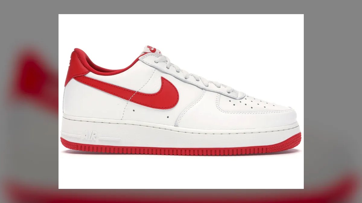 Top 10 Air Force 1 Colorways 1996 — Best Overall + Best Value — figure 4