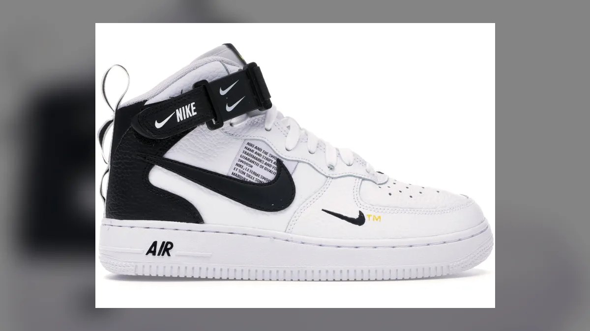 Top 10 Air Force 1 Colorways 1994 — Best Overall + Best Value — figure 4