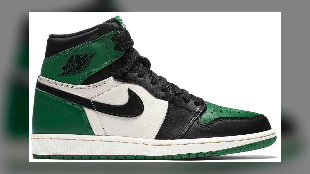 Top 10 Air Jordan 1 High colorways ever released — figure 10