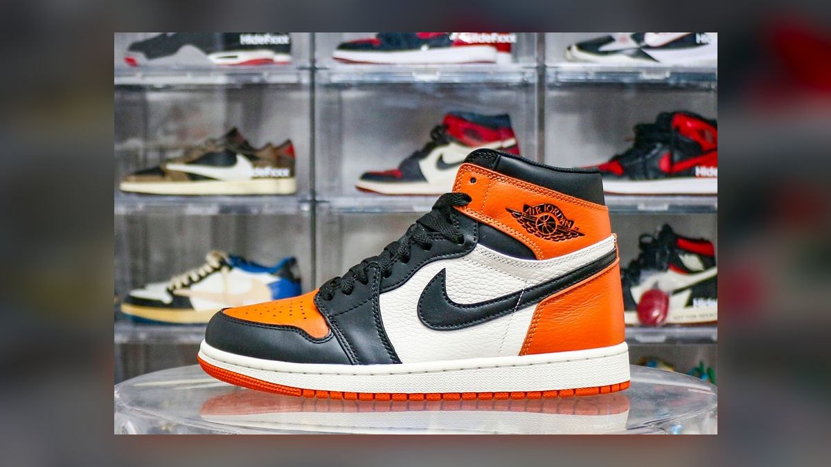 Top 10 Air Jordan 1 High colorways ever released — figure 6
