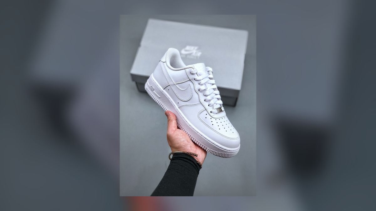 Top 10 Air Force 1 Colorways 1993 — Best Overall + Best Value — figure 10