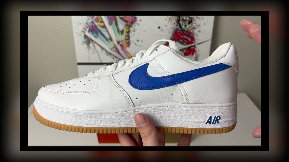 Top 10 Air Force 1 Colorways 1993 — Best Overall + Best Value — figure 7