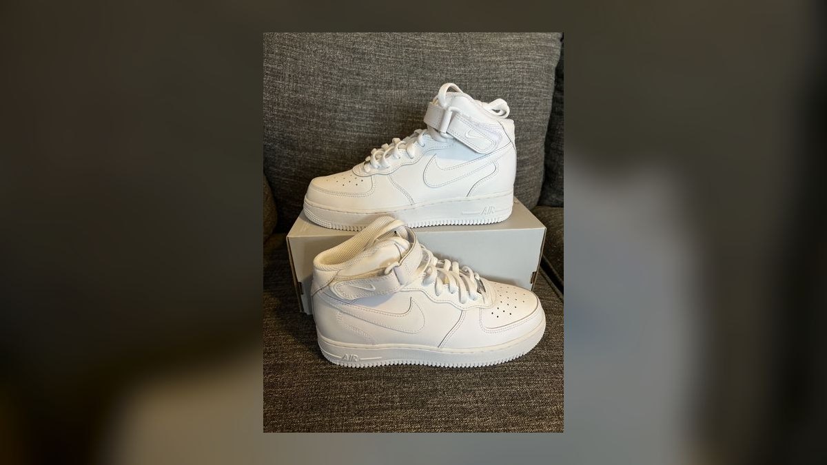 Top 10 Air Force 1 Colorways 1992 — Best Overall + Best Value — figure 6