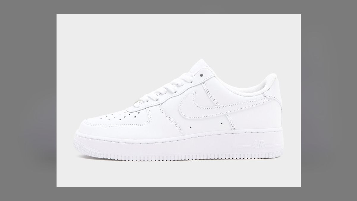 Top 10 Air Force 1 Colorways 1992 — Best Overall + Best Value