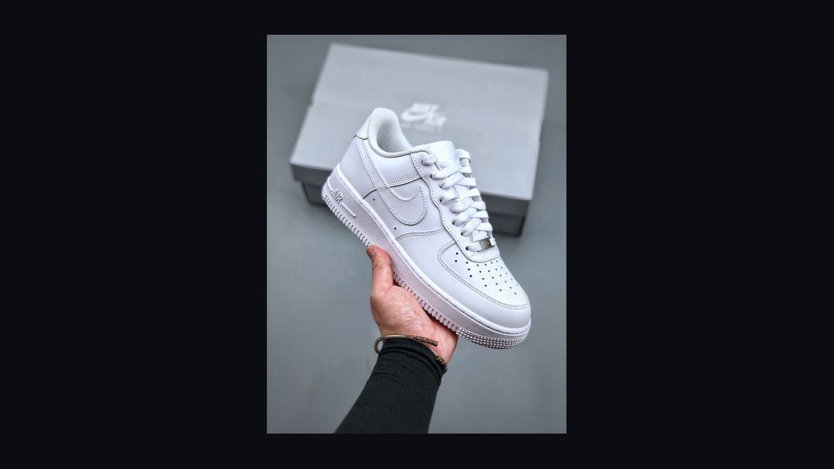 Top 10 Air Force 1 Colorways 1992 — Best Overall + Best Value