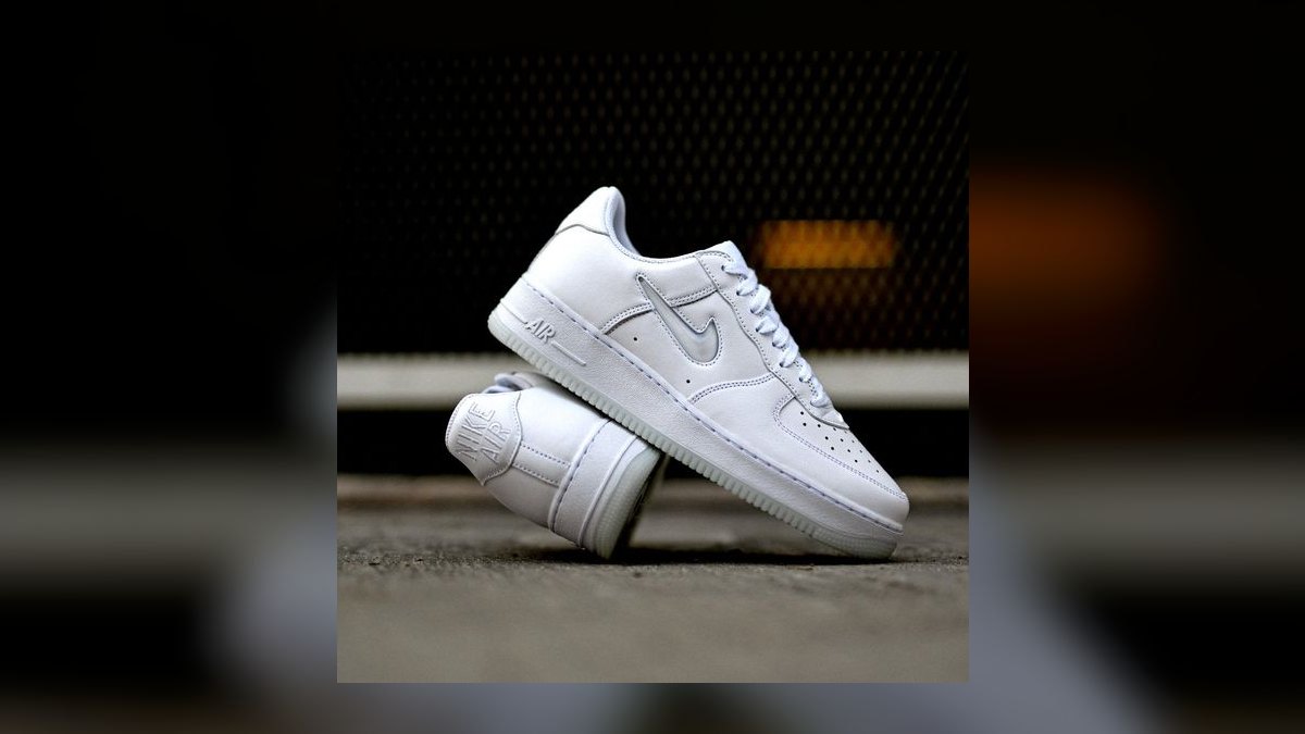 Top 10 Air Force 1 Colorways 1990 — Best Overall + Best Value — figure 1