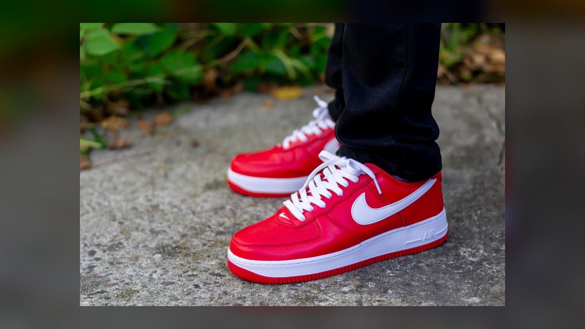 Top 10 Air Force 1 Colorways 1990 — Best Overall + Best Value — figure 10