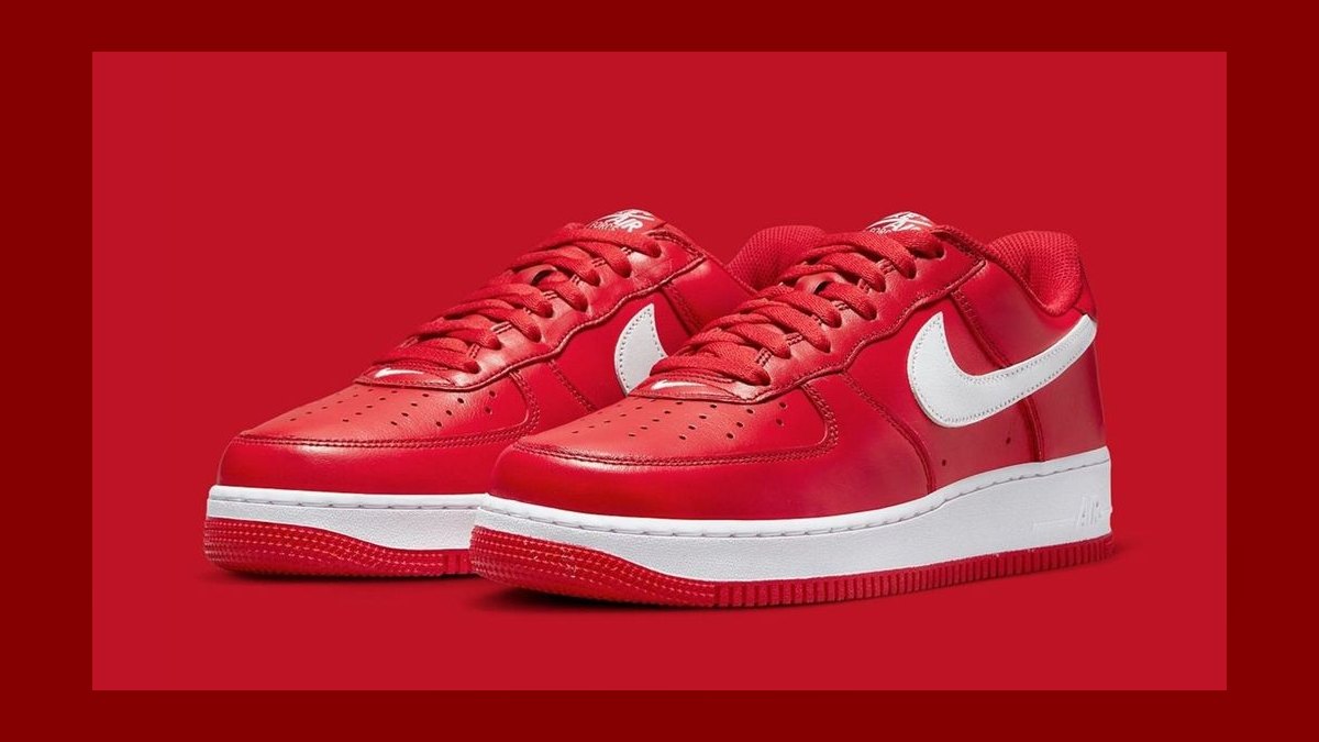 Top 10 Air Force 1 Colorways 1990 — Best Overall + Best Value — figure 6