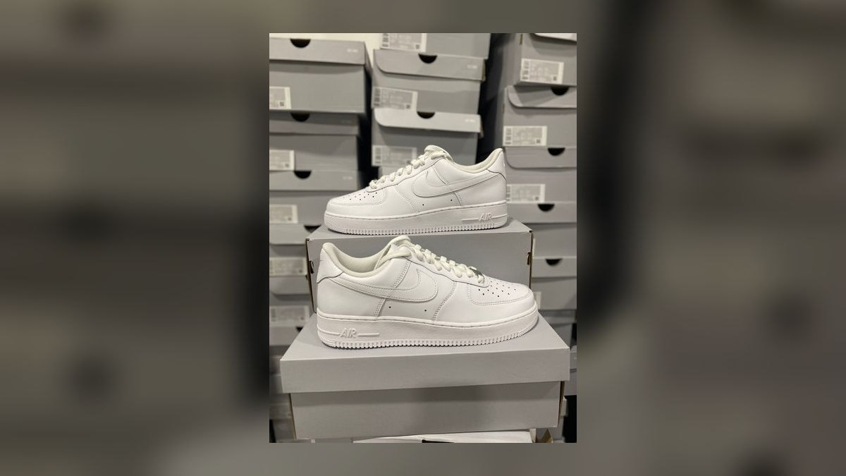 Top 10 Air Force 1 Colorways 1990 — Best Overall + Best Value