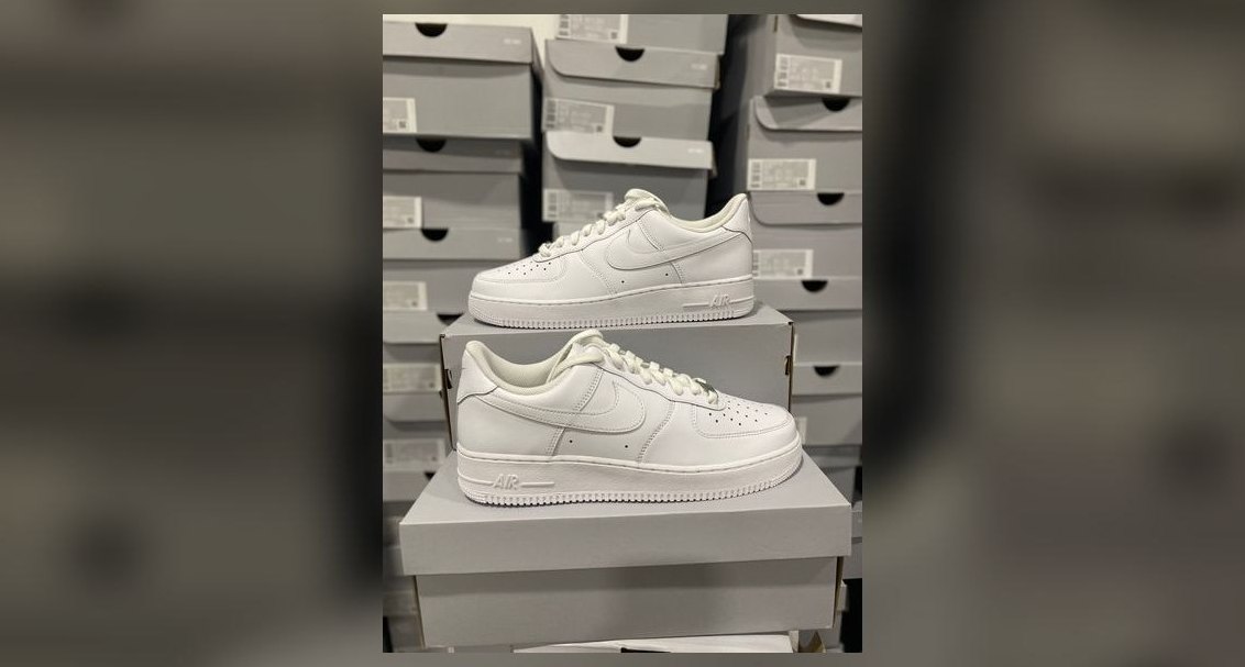 Top 10 Air Force 1 Colorways 1990 — Best Overall + Best Value