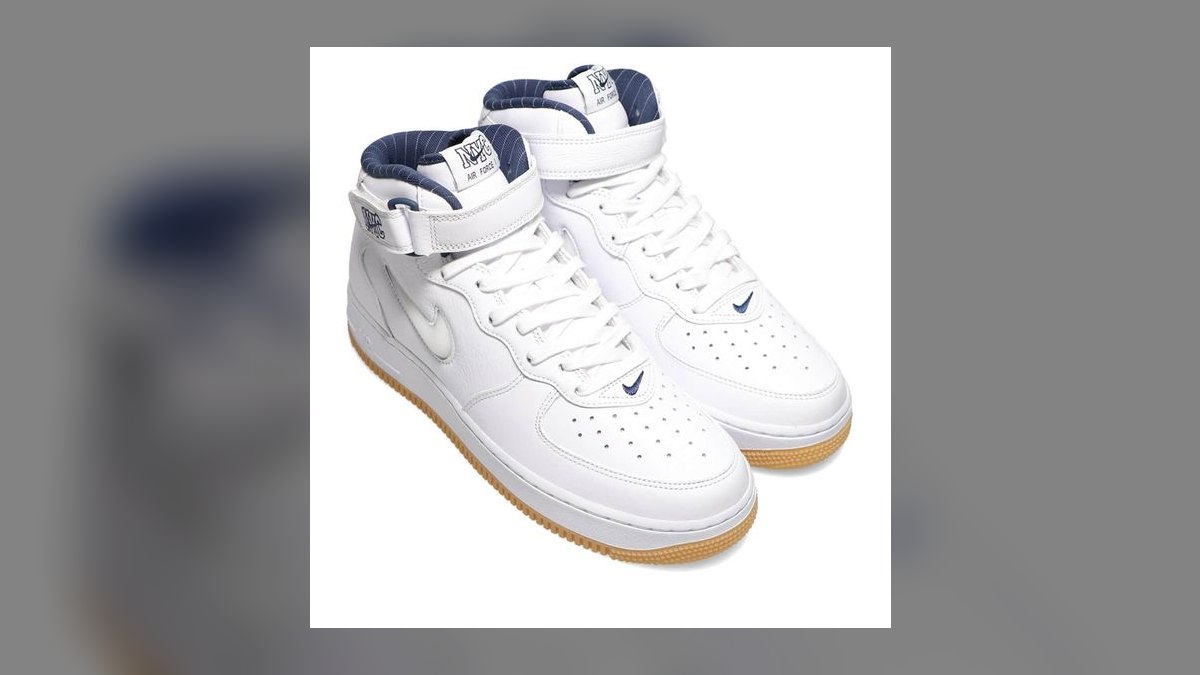 Top 10 Air Force 1 Colorways 1989 — Best Overall + Best Value — figure 3