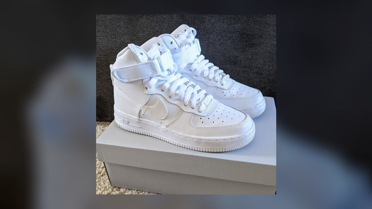 Top 10 Air Force 1 Colorways 1989 — Best Overall + Best Value — figure 4