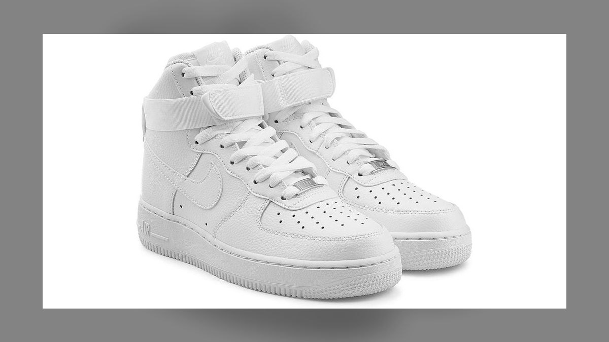 Top 10 Air Force 1 Colorways 1989 — Best Overall + Best Value