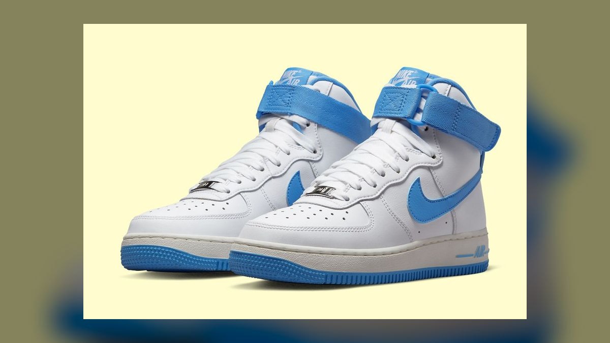 Top 10 Air Force 1 Colorways 1988 — Best Overall + Best Value — figure 6