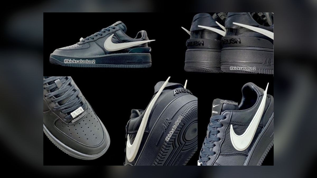 Top 10 Air Force 1 Colorways 1987 — Best Overall + Best Value — figure 1