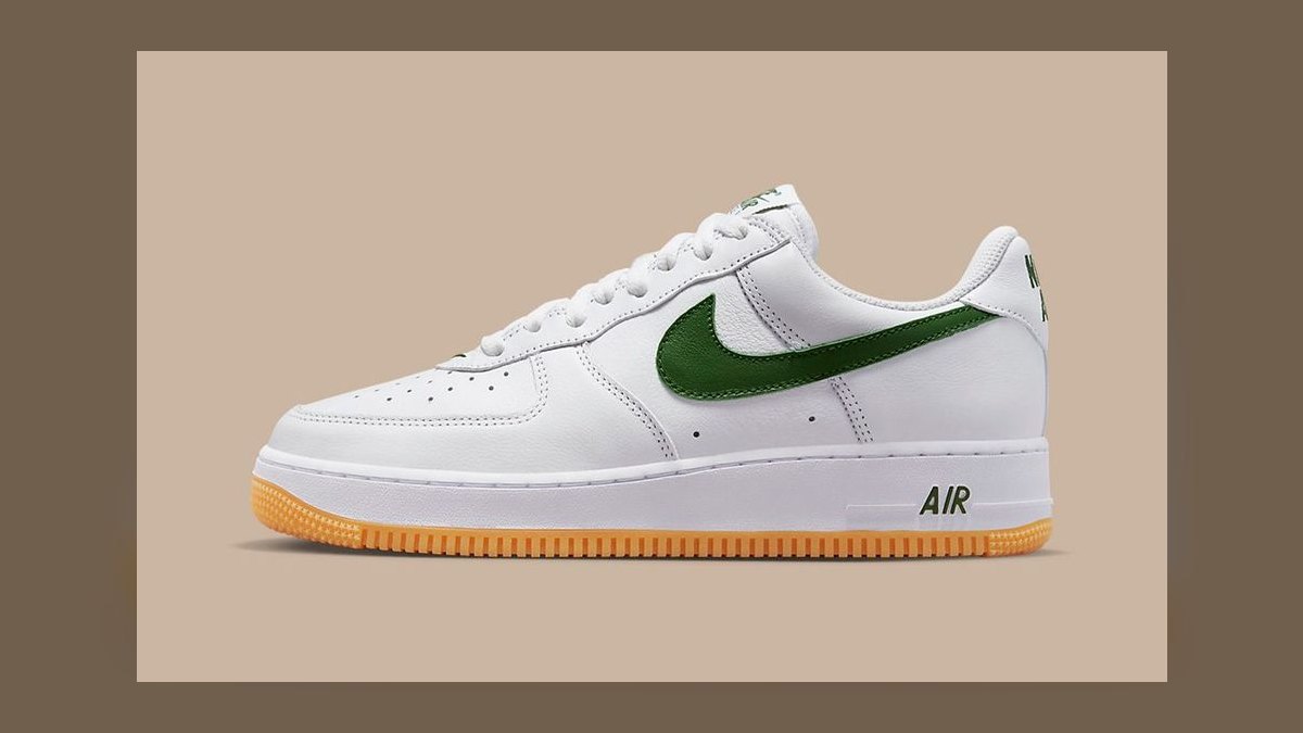 Top 10 Air Force 1 Colorways 1987 — Best Overall + Best Value — figure 7