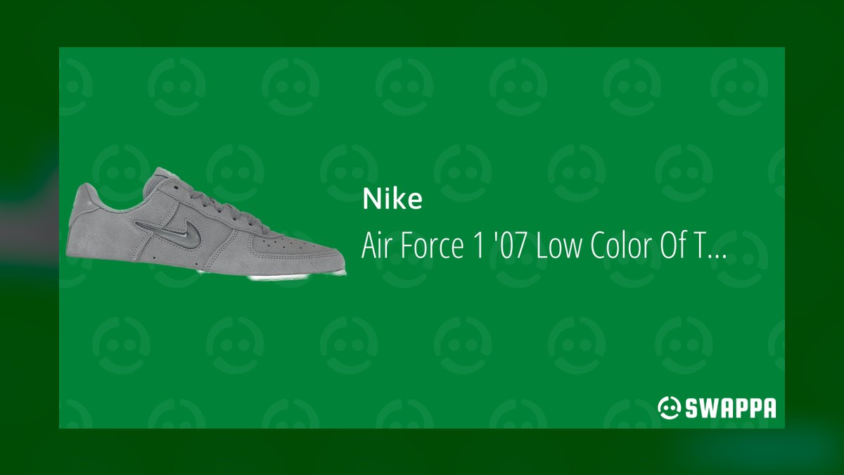 Top 10 Air Force 1 Colorways 1987 — Best Overall + Best Value — figure 9