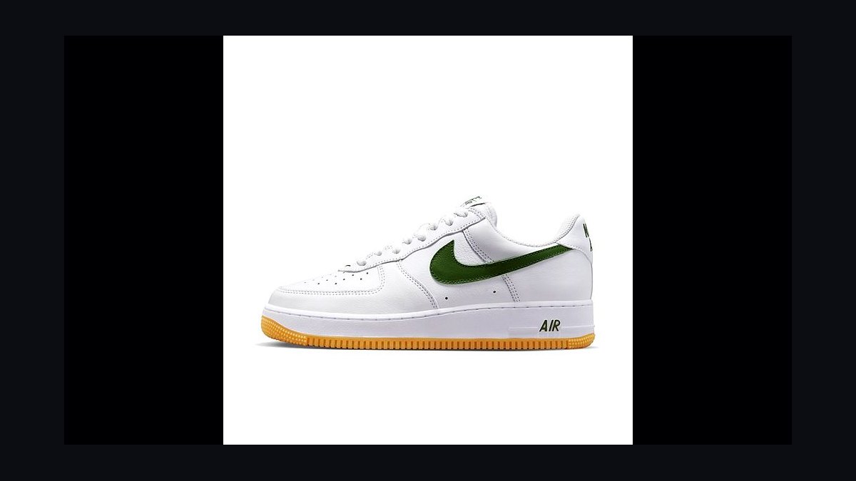 Top 10 Air Force 1 Colorways 1987 — Best Overall + Best Value