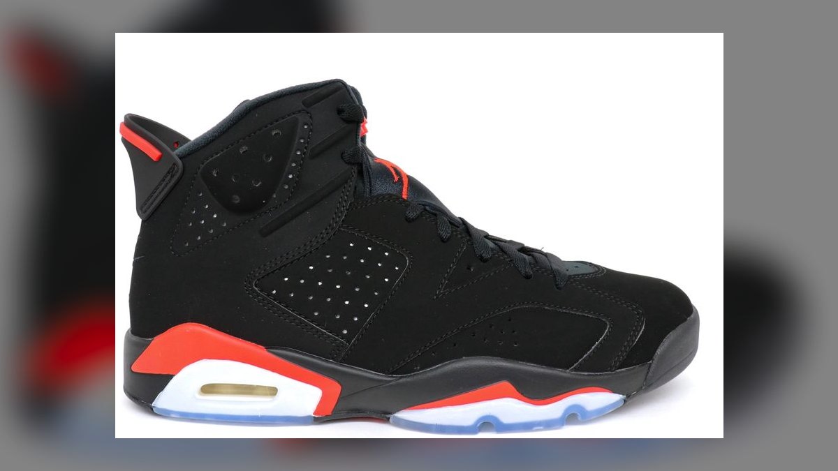 Top 10 Air Jordan 6 colorways ranked — figure 4