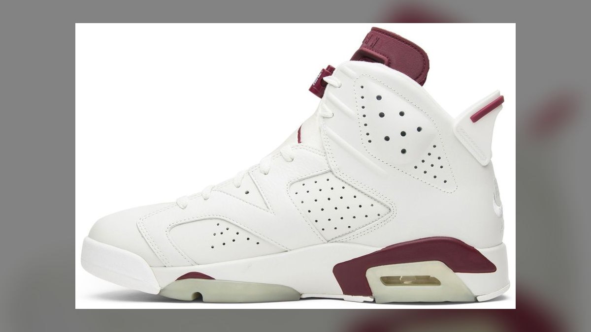 Top 10 Air Jordan 6 colorways ranked — figure 5
