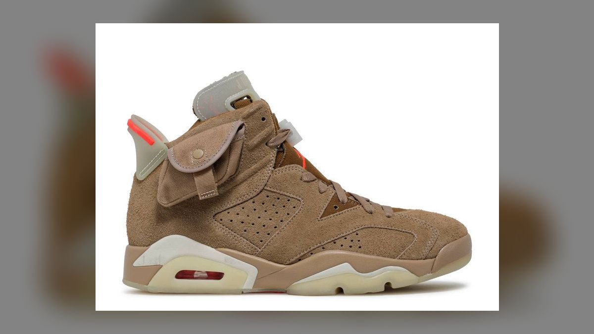 Top 10 Air Jordan 6 colorways ranked — figure 6
