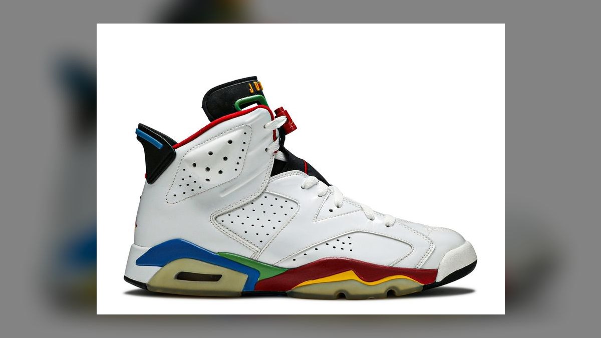 Top 10 Air Jordan 6 colorways ranked — figure 7