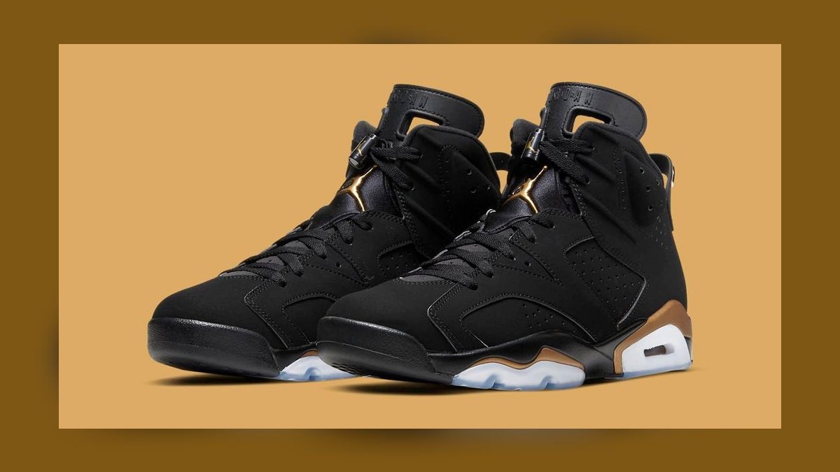 Top 10 Air Jordan 6 colorways ranked — figure 8