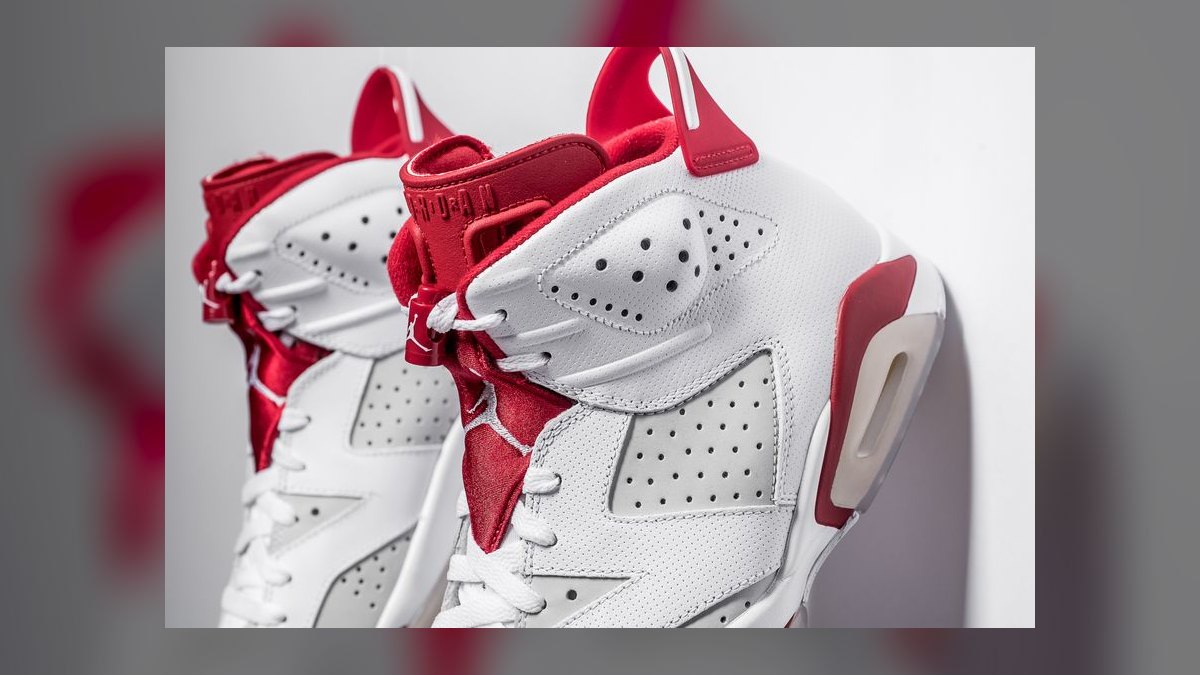 Top 10 Air Jordan 6 colorways ranked — figure 9