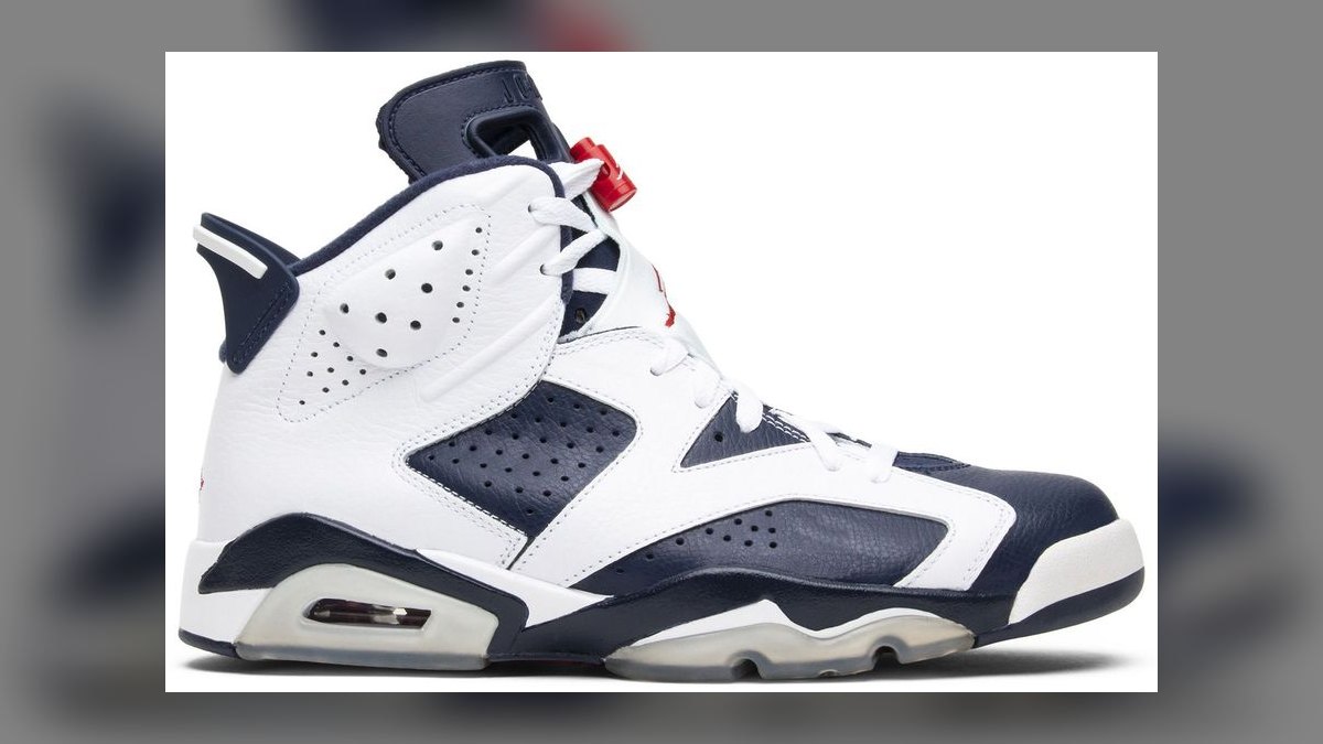 Top 10 Air Jordan 6 colorways ranked