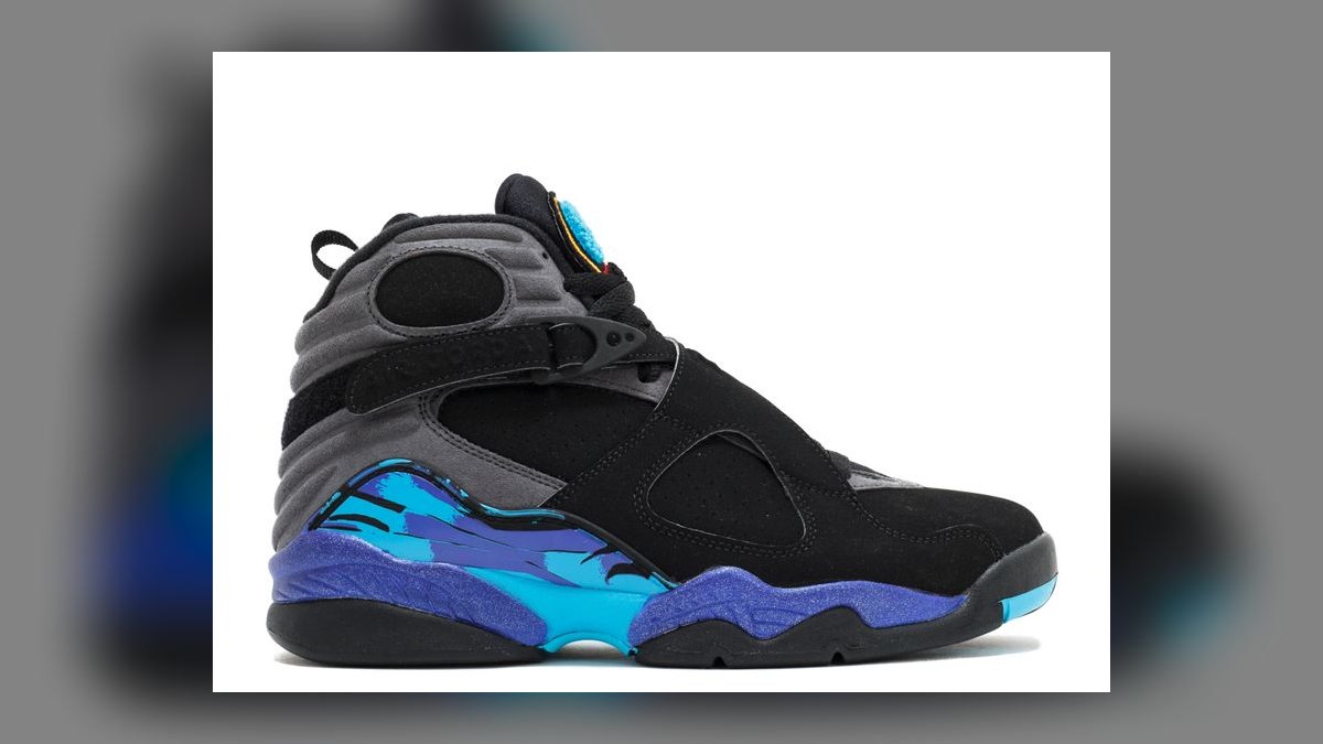 Top 10 Air Jordan 8 releases ever — figure 2