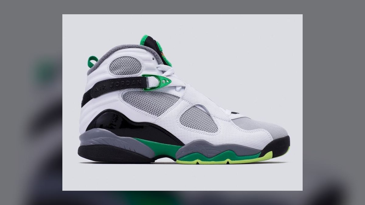 Top 10 Air Jordan 8 releases ever — figure 8