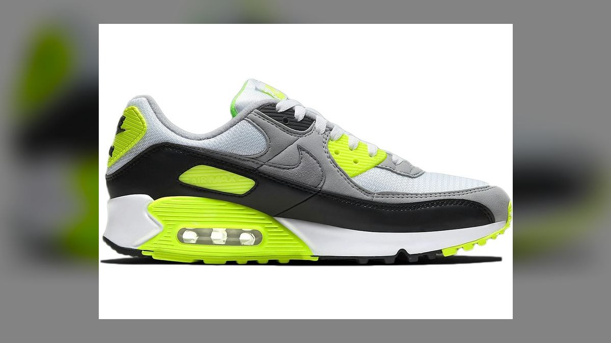 Top 10 Nike Air Max 90 releases ever — figure 4